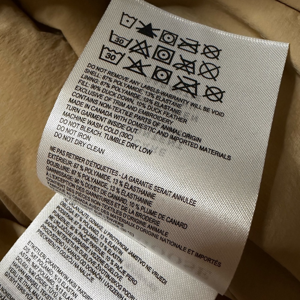 Canada Goose Clair Vest - Picture 6 of 8